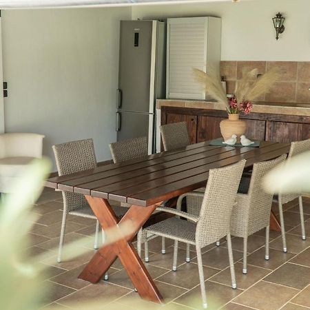 מאקרי Villa Luna מראה חיצוני תמונה