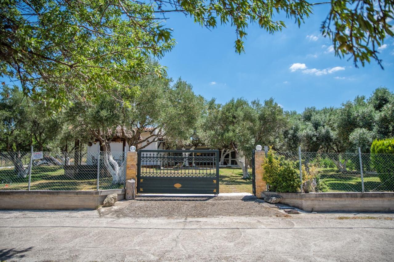 מאקרי Villa Luna מראה חיצוני תמונה