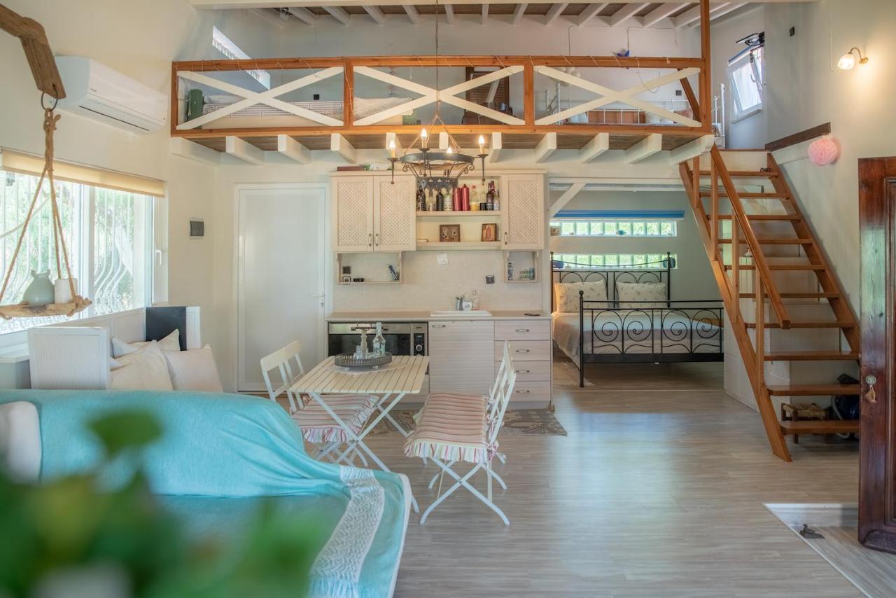 מאקרי Villa Luna מראה חיצוני תמונה