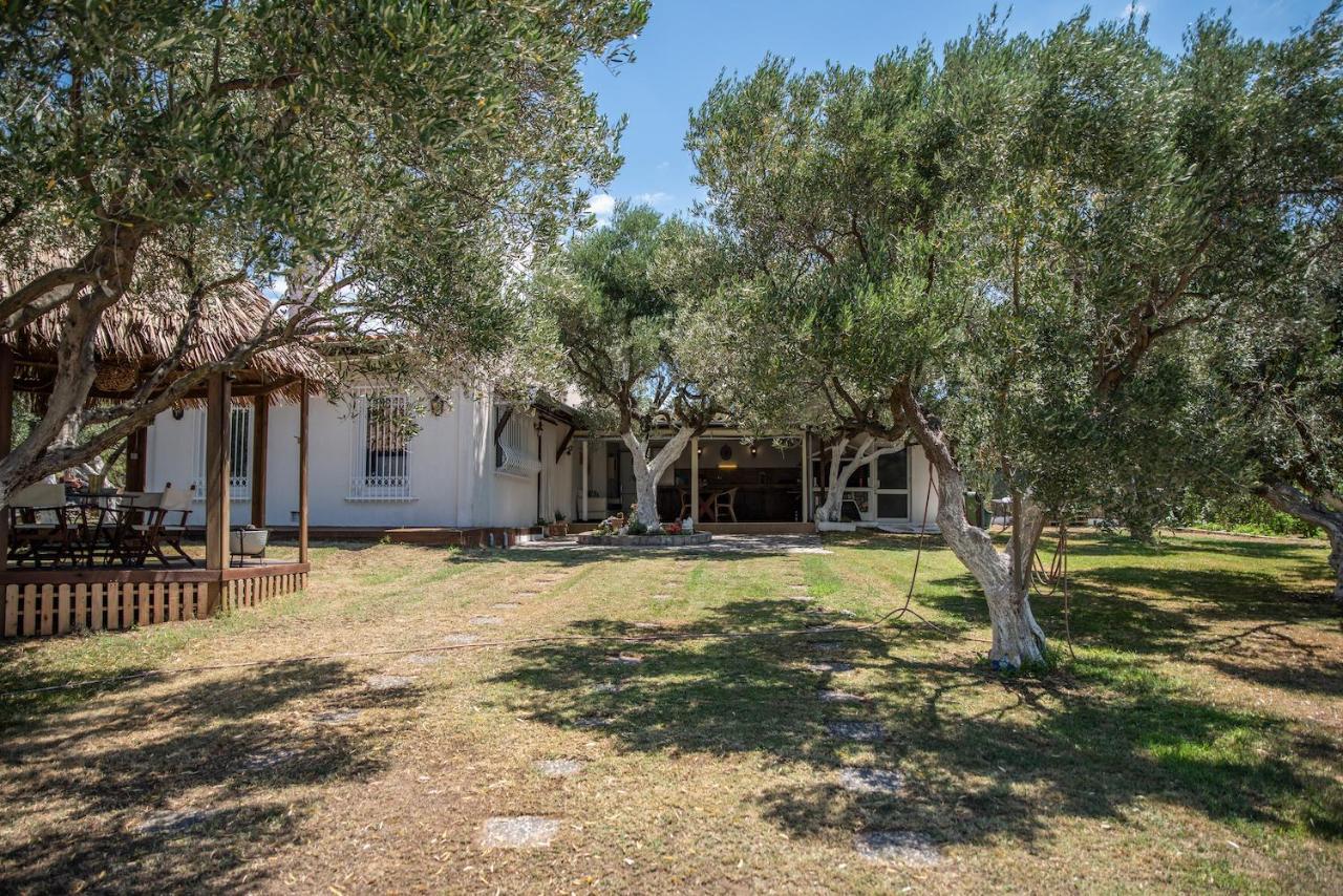 מאקרי Villa Luna מראה חיצוני תמונה