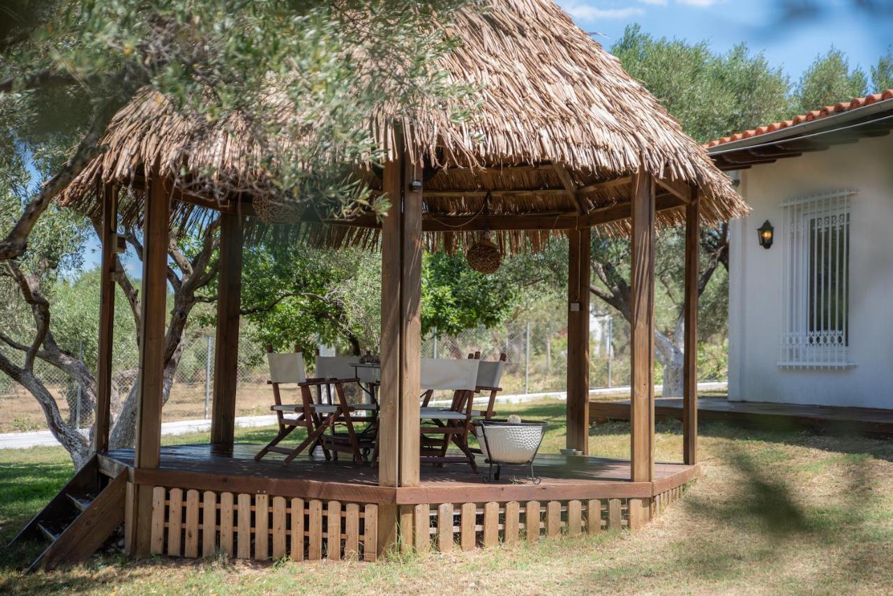 מאקרי Villa Luna מראה חיצוני תמונה