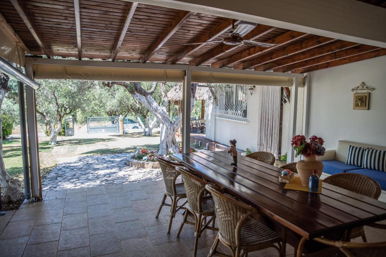 מאקרי Villa Luna מראה חיצוני תמונה