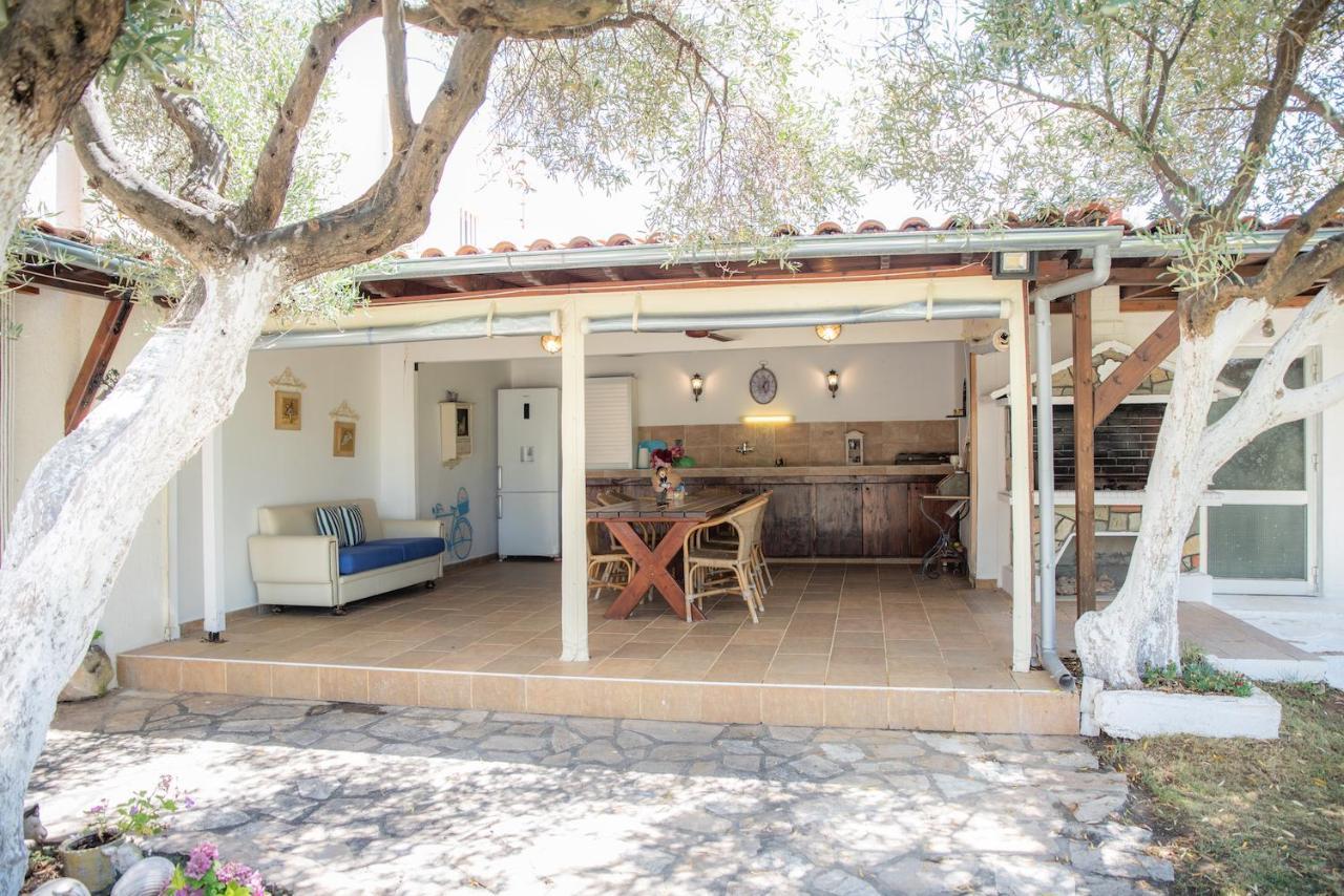 מאקרי Villa Luna מראה חיצוני תמונה