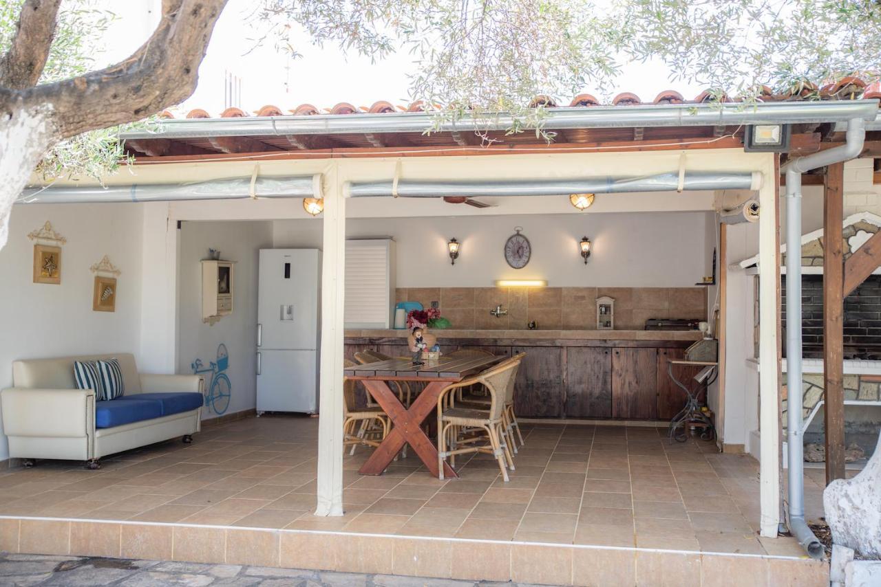 מאקרי Villa Luna מראה חיצוני תמונה