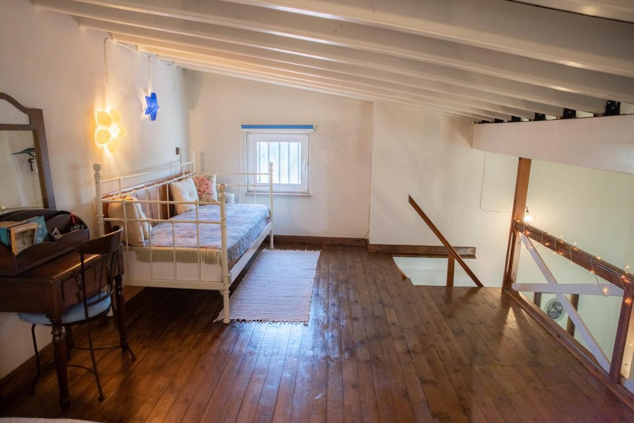 מאקרי Villa Luna מראה חיצוני תמונה