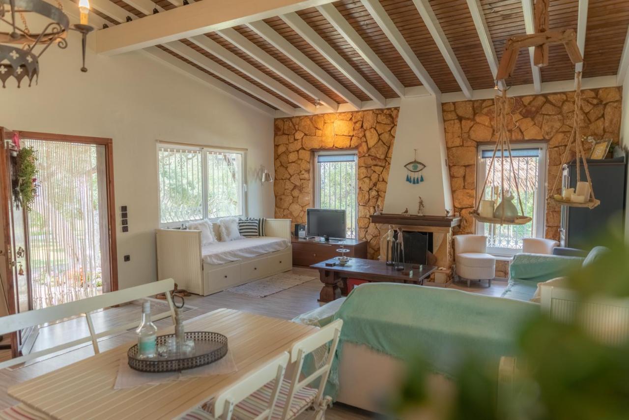 מאקרי Villa Luna מראה חיצוני תמונה