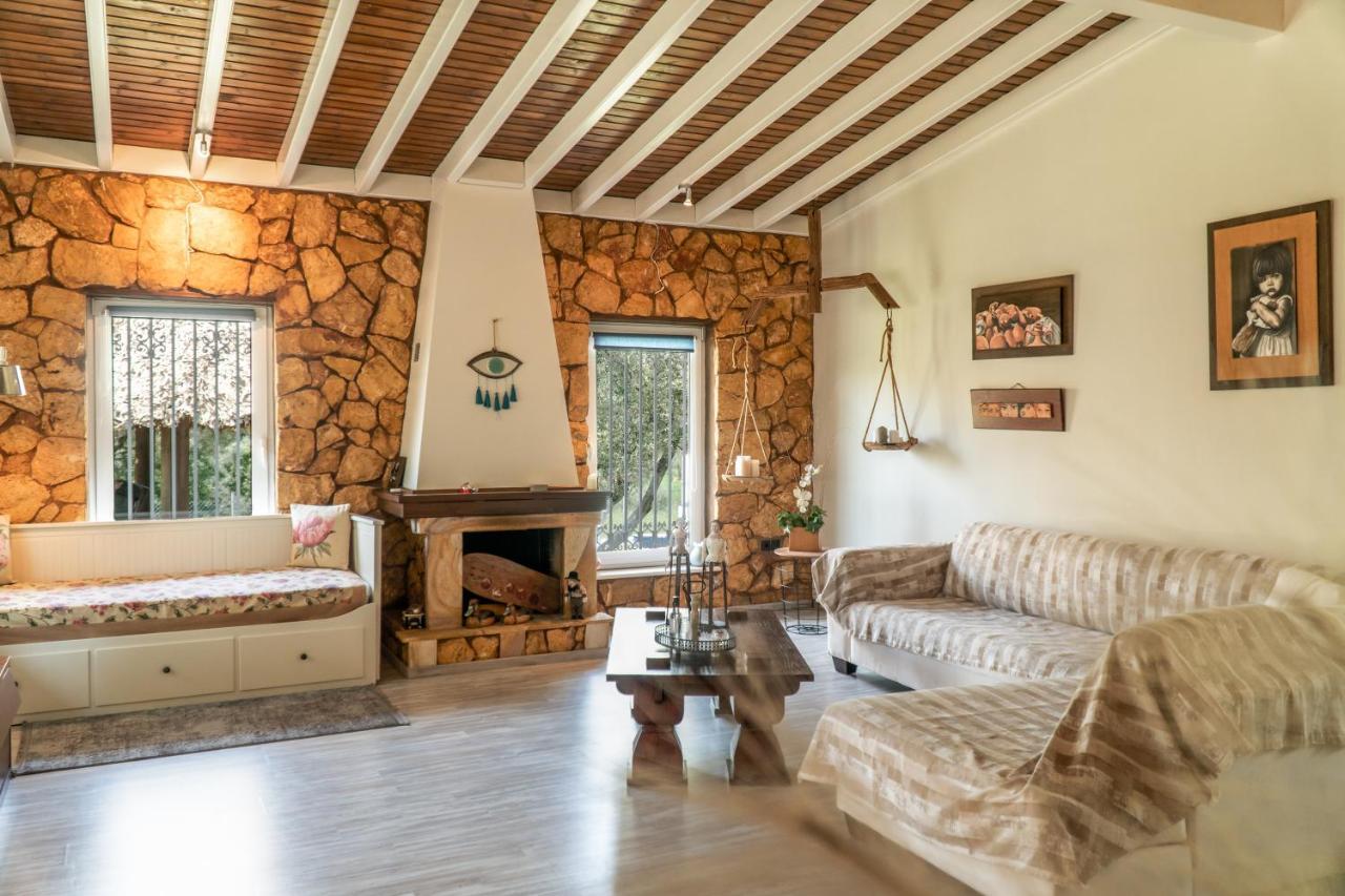 מאקרי Villa Luna מראה חיצוני תמונה
