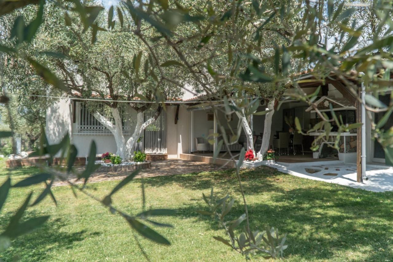 מאקרי Villa Luna מראה חיצוני תמונה