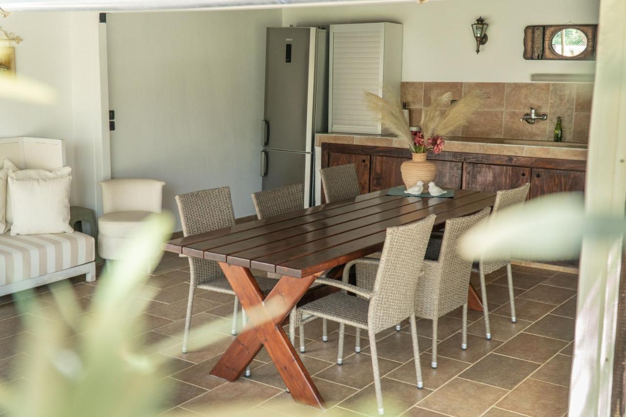 מאקרי Villa Luna מראה חיצוני תמונה