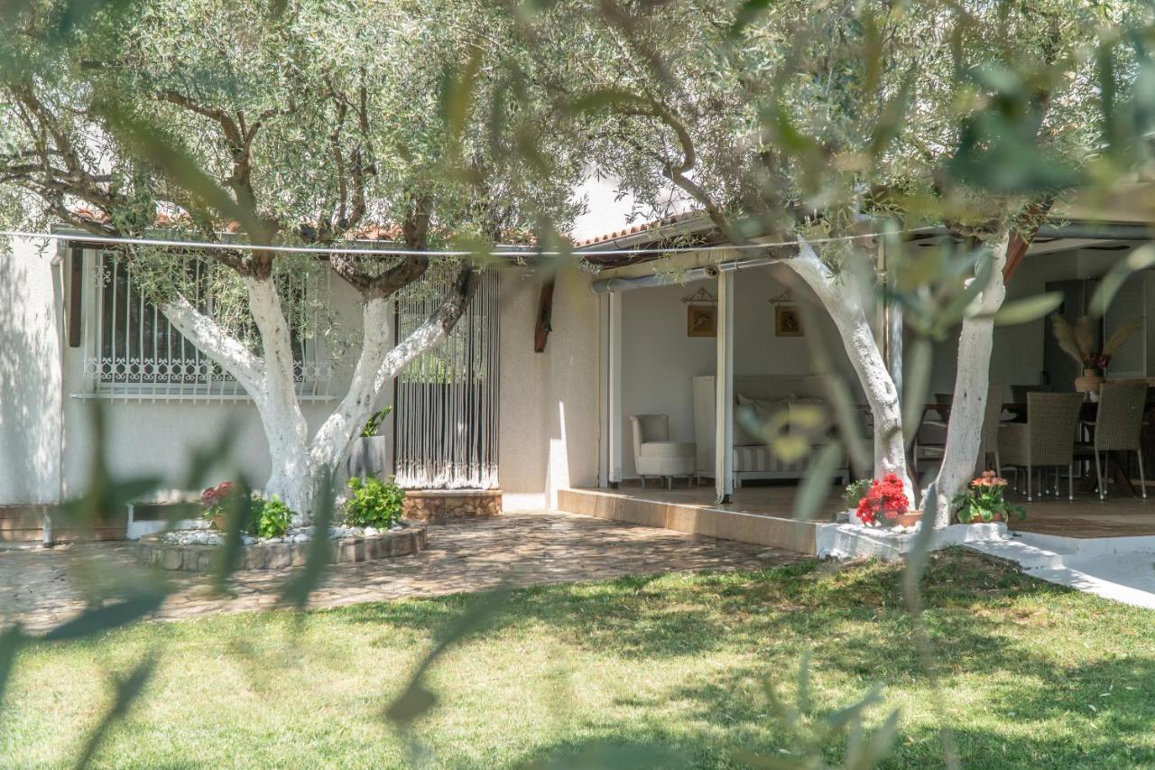 מאקרי Villa Luna מראה חיצוני תמונה