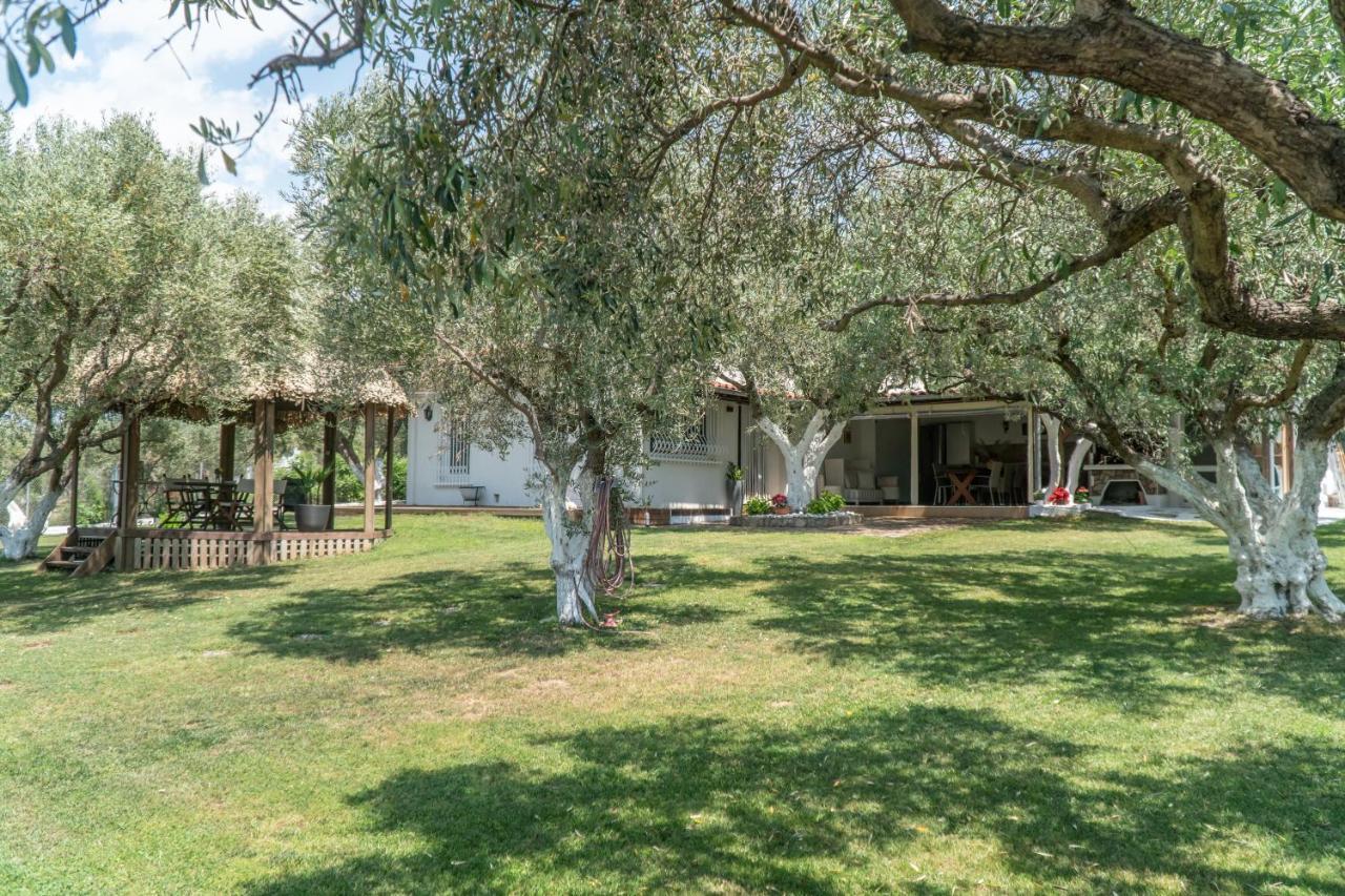 מאקרי Villa Luna מראה חיצוני תמונה