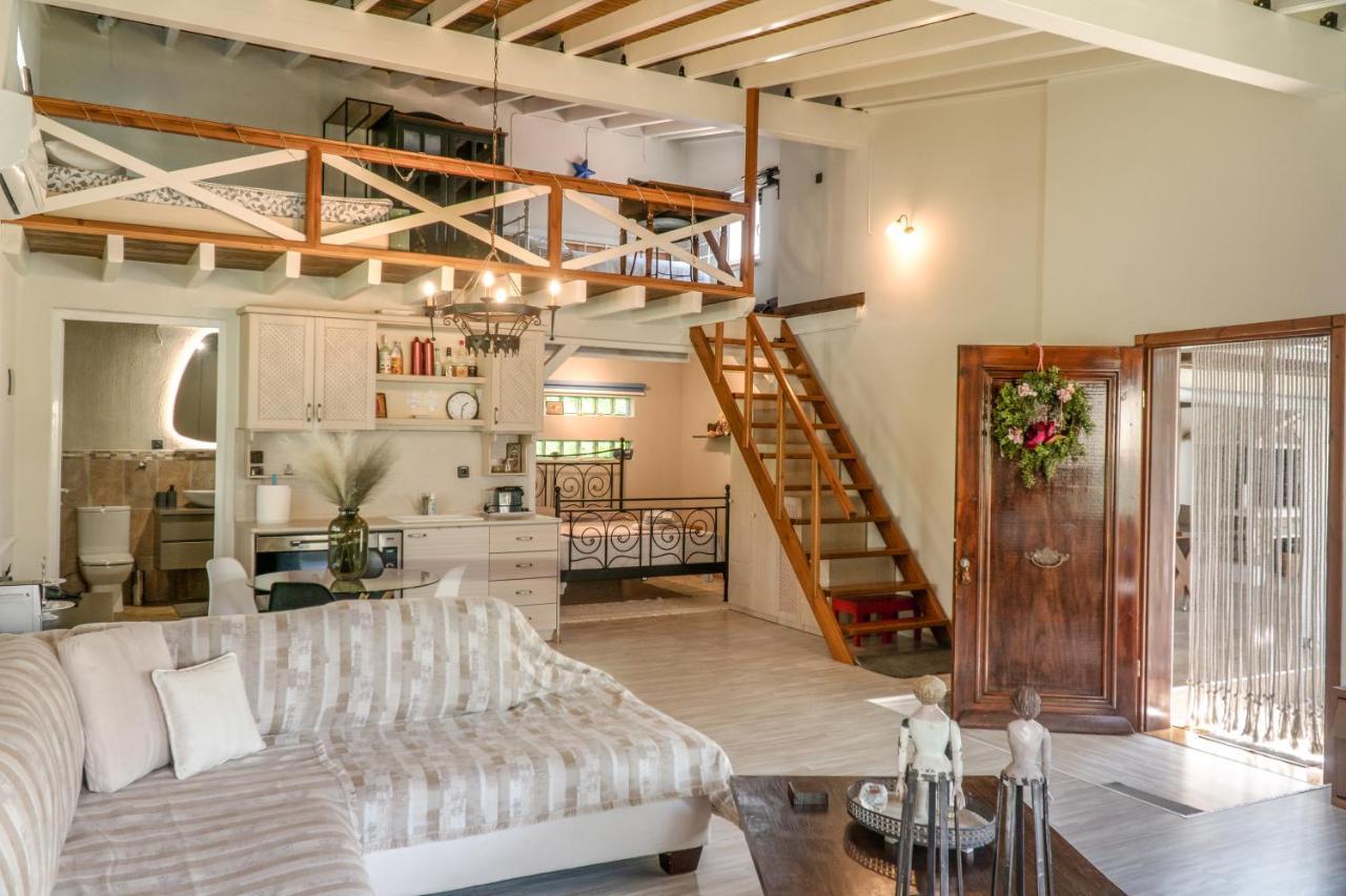 מאקרי Villa Luna מראה חיצוני תמונה